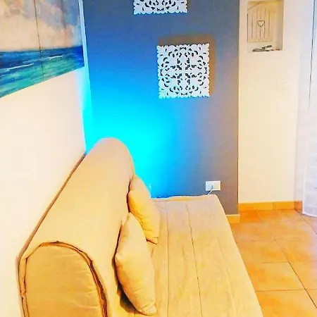 Spiaggetta Holiday home Lido Marini