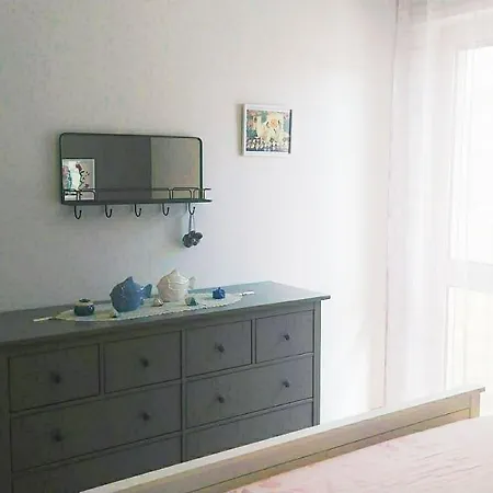 Holiday home Spiaggetta Lido Marini