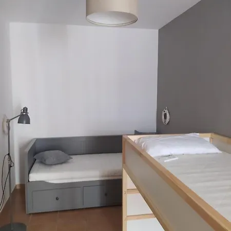Spiaggetta Holiday home *